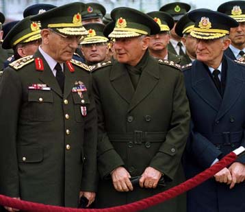 Δεν τίθεται θέμα ελληνικής συμμετοχής στην τουρκική άσκηση