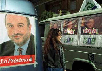 Μεταρρυθμίσεις στο δικαστικό και κοινωνικό τομέα υπόσχεται ο ηγέτης του PSOE