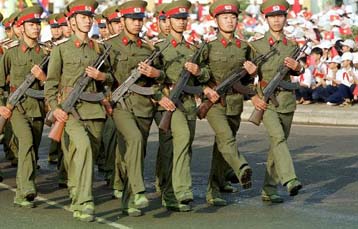 25 χρόνια μετά τον πόλεμο στο Βιετνάμ