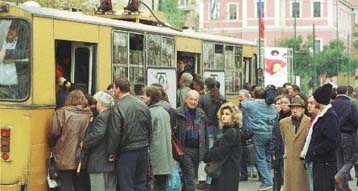 Προβλήματα στις μετακινήσεις με τους ΗΣΑΠ το Σαββατοκύριακο