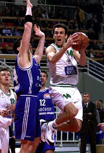 Στους 8 της Ευρωλίγκα ο Παναθηναϊκός