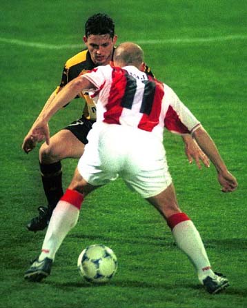 Ηπιοι τόνοι από Κόκκαλη σε παίκτες