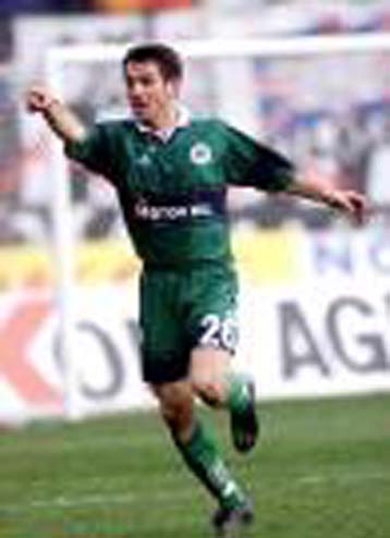 Ετοιμος ο Καραγκούνης εν όψει του Ηρακλή