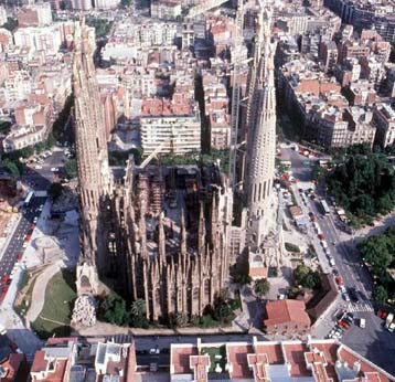 Πρώτες κινήσεις για την αγιοποίηση του Γκαουντί