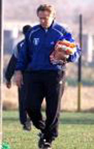 Χάαν και Μιχαλόπουλος πιάνουν πάλι δουλειά στην Α Εθνική