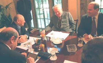 Επίσκεψη του Αμερικανού απεσταλμένου στην Καρπασία