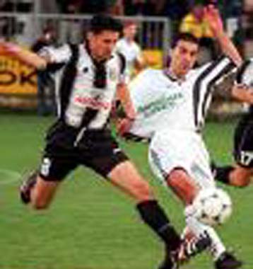 Στους 4 του Κυπέλλου η Καλαμάτα με 3-0 επί του ΟΦΗ