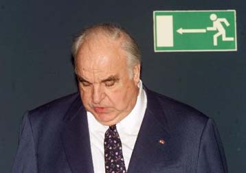 Ο Κολ υποθηκεύει το σπίτι του για να πληρωθεί το πρόστιμο του CDU