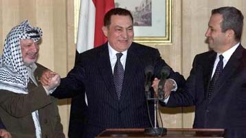 Αισιοδοξία από το μαραθώνιο συναντήσεων για το Μεσανατολικό