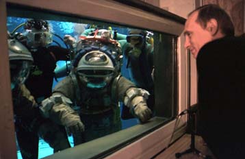 Ναι στο Διεθνή Διαστημικό Σταθμό, ναι και στον Μιρ