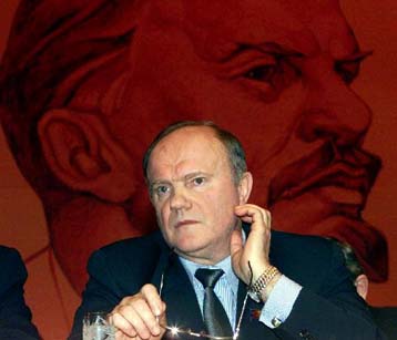 Η επιστροφή στις σοσιαλιστικές αξίες η μόνη λύση για τη Ρωσία