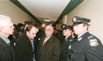 Ο δικηγόρος του Μίμη Ανδρουλάκη, Μάκης Τρικούκης, μιλά αποκλειστικά στο in.news