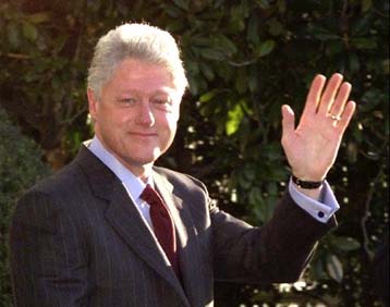 Ο Μπιλ Κλίντον θα επισκεφθεί και το Πακιστάν μετά την Ινδία