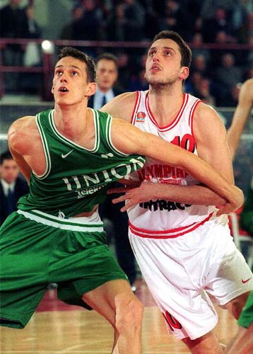 Με κεκτημένη ταχύτητα στη Λιουμπλιάνα ο Ολυμπιακός