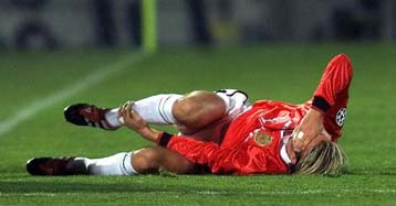 Υποψήφιος για …Οσκαρ ο Μπέκαμ λένε οι Γάλλοι