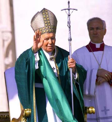 Μea culpa του Πάπα για τις αμαρτίες της Καθολικής Εκκλησίας