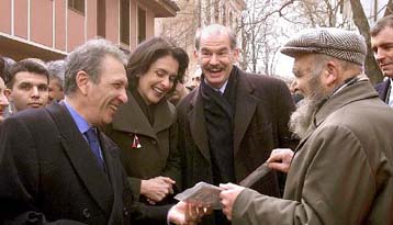 Συνάντηση υπουργών Εξωτερικών Ελλάδας-Αλβανίας-ΠΓΔΜ στην Κορυτσά