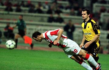 Αισιοδοξία και μικροπροβλήματα στον Ολυμπιακό