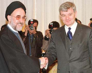 Με καταδίκη σε θάνατο απειλούν το Βέλγιο οι φανατικοί ισλαμιστές του Ιράν