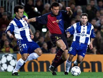 Χάνει το Euro 2000 o Λουίς Ενρίκε