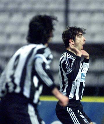 Κερδίσαμε την εμπιστοσύνη στον εαυτό μας