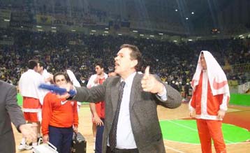 Ο Ολυμπιακός έχει την πρώτη τύχη για να προκριθεί