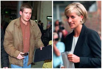 Ενοχλημένος ο Αλ Φαγέντ από τα απομνημονεύματα του σωματοφύλακα της Νταϊάνα