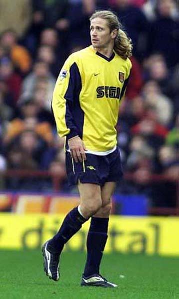 Ενώπιον τιμωρίας ο Εμανουέλ Πετί της Αρσεναλ