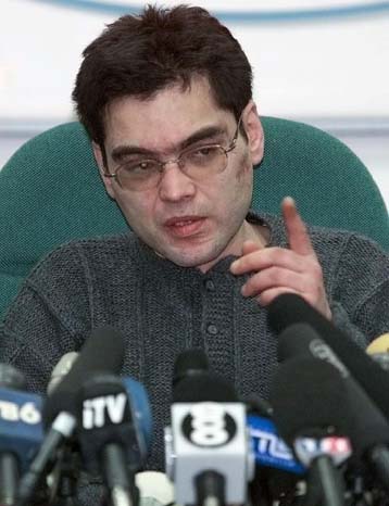 Ο Μπαμπίτσκι καταγγέλλει το γραφειοκρατικό φασισμό της Ρωσίας