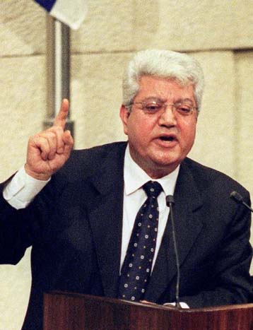 Το Ισραήλ δεν επανέρχεται στα σύνορα του 1967