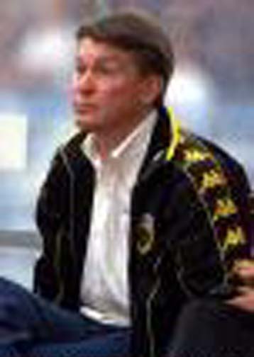 Ο Μπλαχίν και πάλι στον πάγκο της ομάδας της Νίκαιας