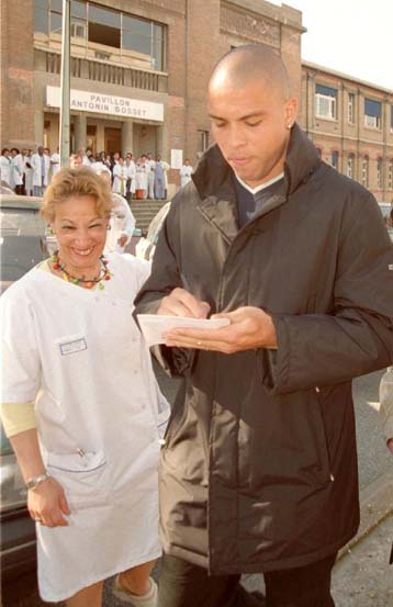Σε 15 ημέρες ξεκινά προπονήσεις ο Ρονάλντο