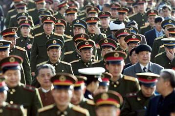 Το Πεκίνο ετοιμάζει πόλεμο με τις ΗΠΑ προκειμένου να καταλάβει την Ταϊβάν