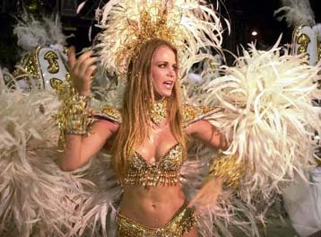 Στους ρυθμούς του καρναβαλιού το Ρίο ντε Ζανέιρο