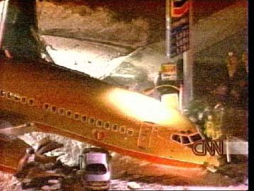 Αεροσκάφος στην Καλιφόρνια ξεφεύγει από το διάδρομο κατά την προσγείωση