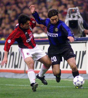 Μίλαν – Ιντερ 1-2