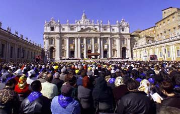 Σαράντα τέσσερις νέους οσίους ανακηρύσσει ο Πάπας