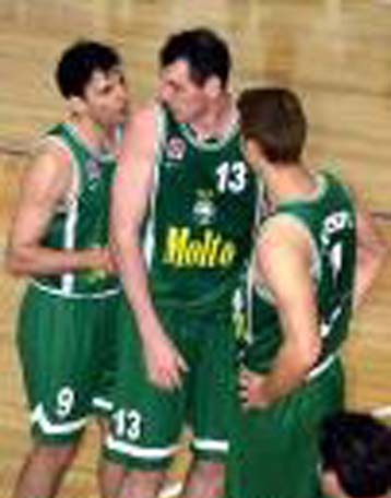 Εύκολα ο Παναθηναϊκός 53-95 τον Εσπερο