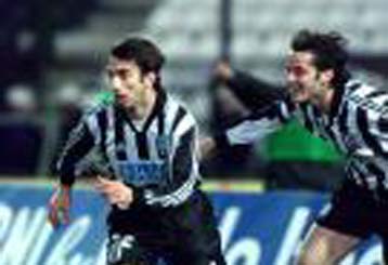 Ο ΠΑΟΚ συνέτριψε τον Ηρακλή με 4-0