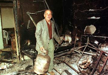 Το Ισραήλ σφυροκοπεί πάλι το Λίβανο σε αντίποινα για τραυματισμό στρατιώτη