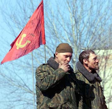 Nέες αποκαλύψεις για εγκλήματα πολέμου στην Τσετσενία