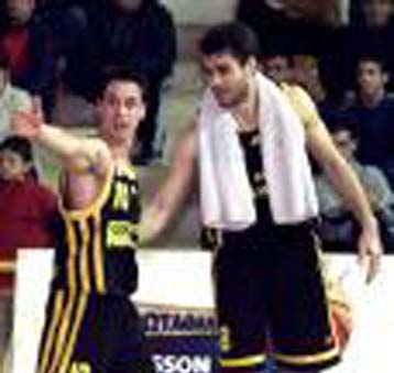 Νίκη στην παράταση για τον Αρη