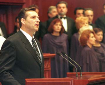 Σύγκλιση του Συμβουλίου Εθνικής Ασφαλείας ζήτησε ο Τραϊκόφσκι