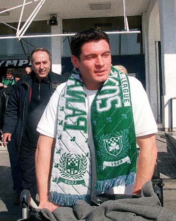 Επέστρεψε ο Φλίπσεν