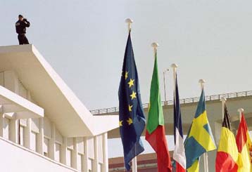 Ατυπο Συμβούλιο της ΕΕ για τη Δικαιοσύνη και την Ασφάλεια