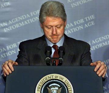 Ο Κλίντον μίλησε για το ρατσισμό στις ΗΠΑ