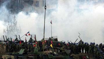 Εγγυήσεις ΝΑΤΟ και ΟΗΕ προς τους Αλβανούς της Μιτρόβιτσα