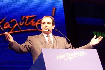 Ειρηνική επανάσταση στην Παιδεία εξαγγέλλει ο Κ.Καραμανλής