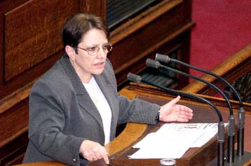 Συζήτηση στη Βουλή για τα πολιτικά δικαιώματα και τις συνδικαλιστικές ελευθερίες