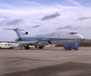 Επέστρεψε στο Αφγανιστάν το αεροπλάνο στο οποίο είχε εκδηλωθεί αεροπειρατεία